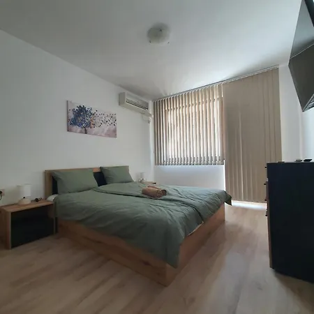 Appartement Lazur 13 Burgas