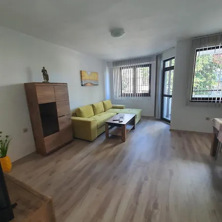 Lazur 13 Apartment Burgas