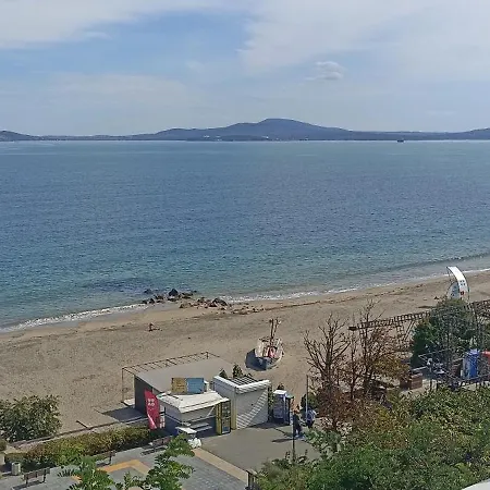 Lazur 13 Apartment Burgas City