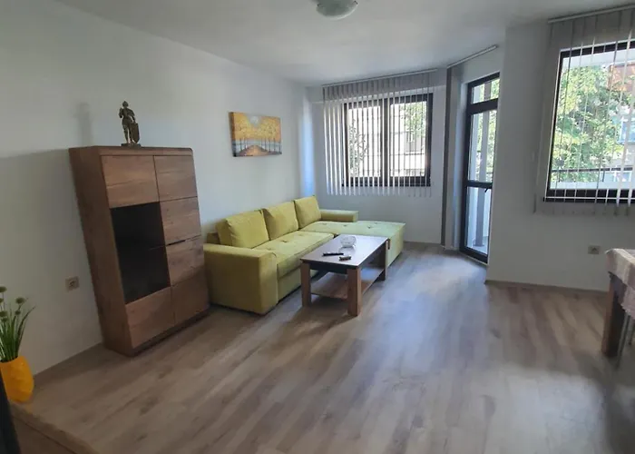 Lazur 13 Apartamento Burgas