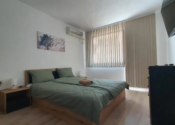 Apartamento Lazur 13 Burgas