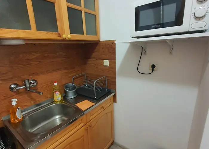 Apartamento Lazur 13 Burgas