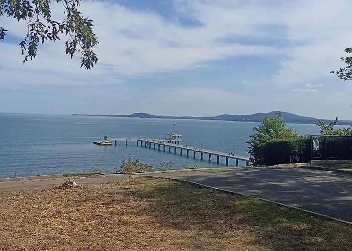 شقة Lazur 13 بورغاس