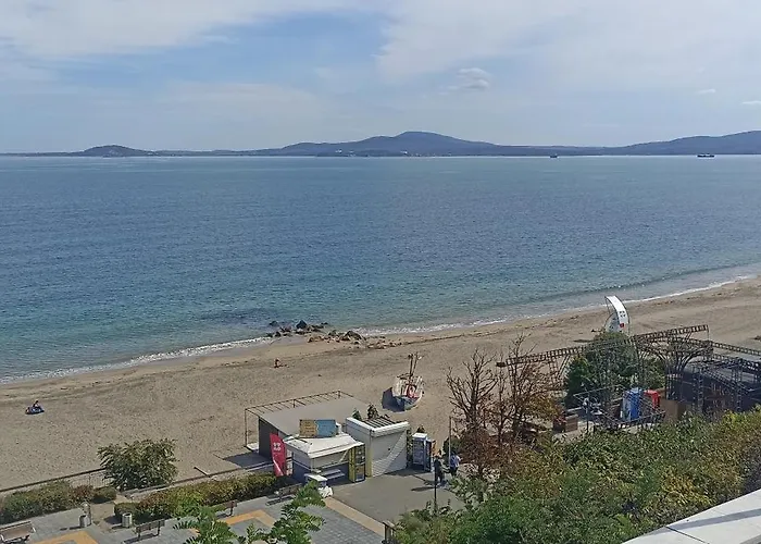 Lazur 13 شقة بورغاس